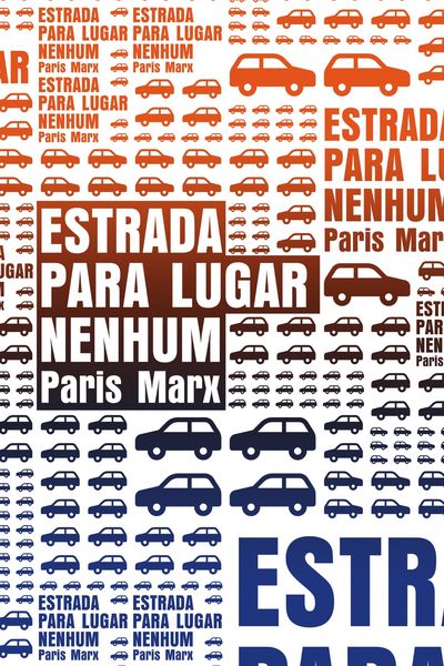 Produktbild: Estrada para lugar nenhum