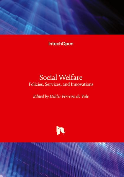 Produktbild: Social Welfare - Policies, Services, and Innovations