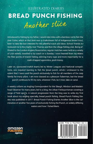Produktbild: Bread punch fishing diaries another slice