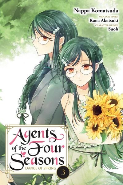 Produktbild: Agents of the Four Seasons: Dance of Spring, Vol. 3