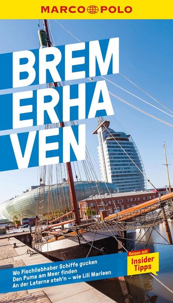 Produktbild: MARCO POLO Reisef&uuml;hrer E-Book Bremerhaven
