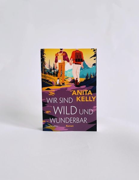 Produktbild: Wir sind wild und wunderbar