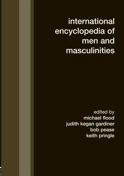 Produktbild: Flood, M: International Encyclopedia of Men and Masculinitie