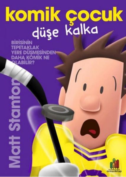 Produktbild: Komik Cocuk D&uuml;se Kalka