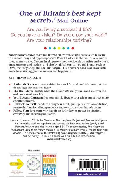 Produktbild: Success Intelligence