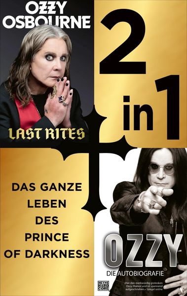 Produktbild: Ozzy + Last Rites (2in1-Bundle)