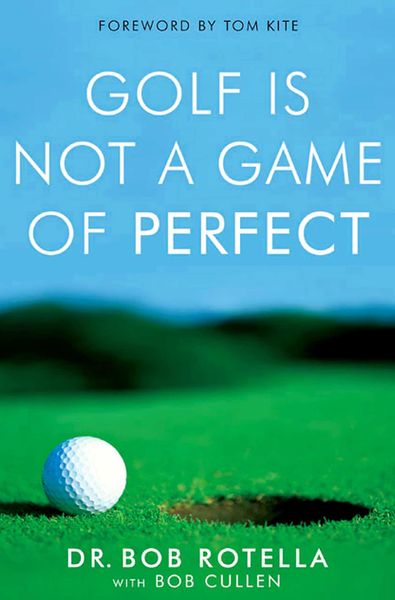 Produktbild: Golf is Not a Game of Perfect