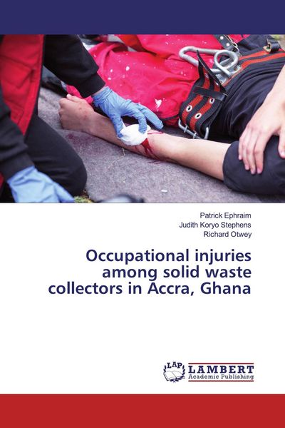 Produktbild: Occupational injuries among solid waste collectors in Accra, Ghana