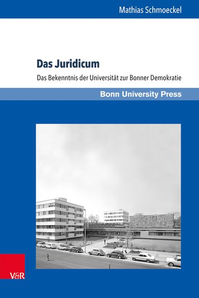 Produktbild: Das Juridicum