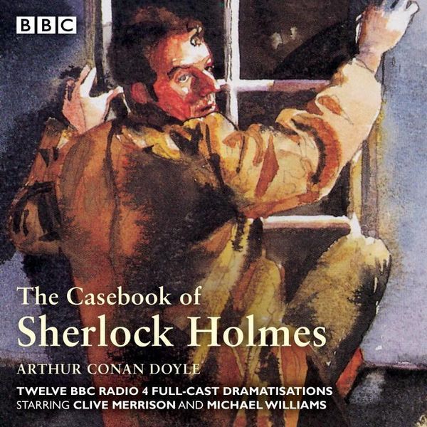 Produktbild: The Casebook of Sherlock Holmes