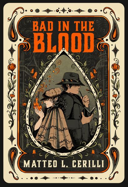 Produktbild: Bad in the Blood