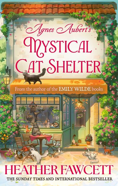 Produktbild: Agnes Aubert's Mystical Cat Shelter