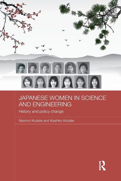 Produktbild: Japanese Women in Science and Engineering