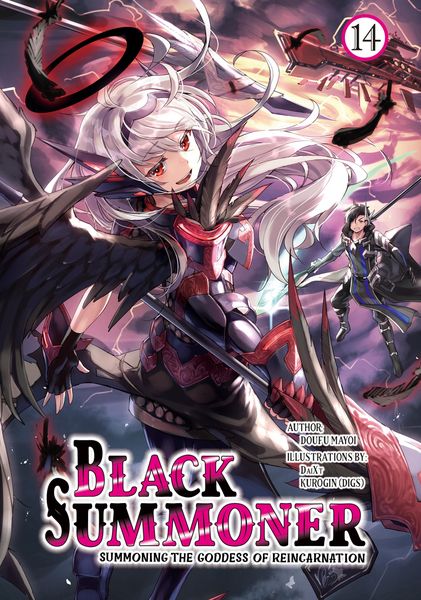 Produktbild: Black Summoner: Volume 14