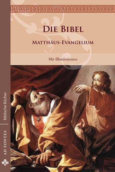 Produktbild: Matth&auml;us-Evangelium