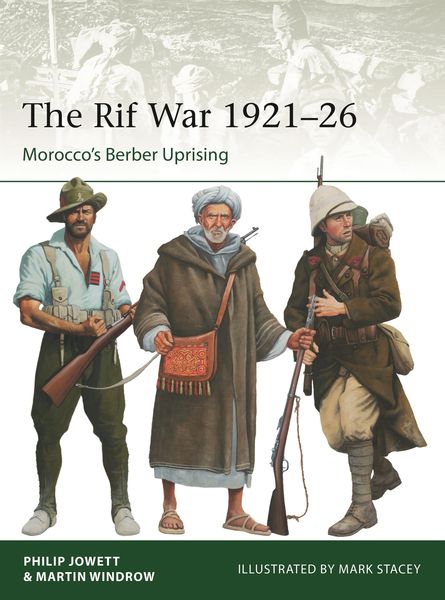 Produktbild: The Rif War 1921-26