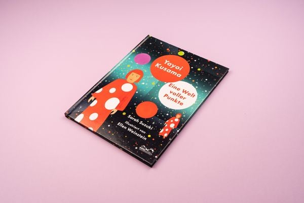 Produktbild: Yayoi Kusama