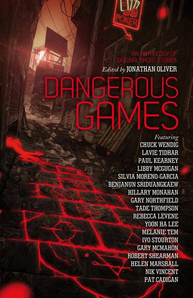 Produktbild: Dangerous Games