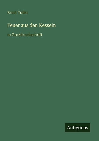 Produktbild: Feuer aus den Kesseln