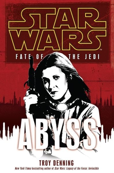 Produktbild: Star Wars: Fate of the Jedi - Abyss