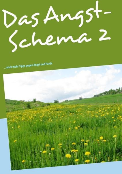 Produktbild: Das Angst -Schema 2
