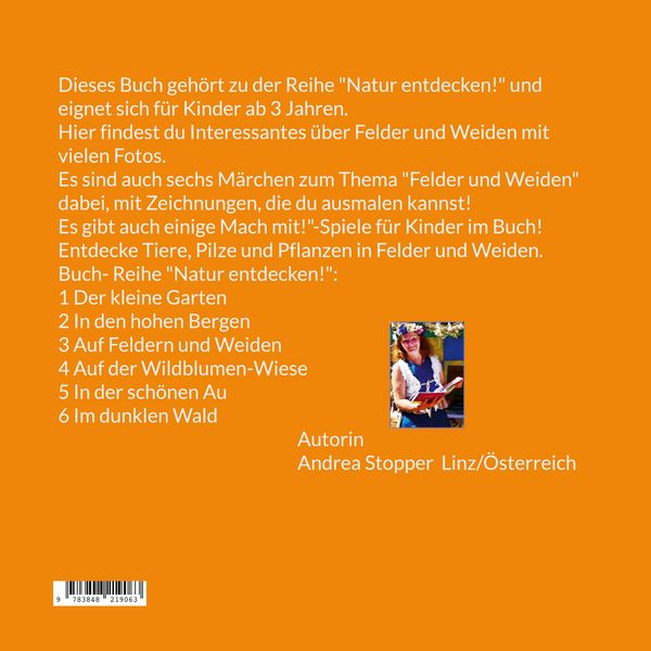 Produktbild: Auf Feldern und Weiden
