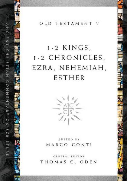 Produktbild: 1-2 Kings, 1-2 Chronicles, Ezra, Nehemiah, Esther