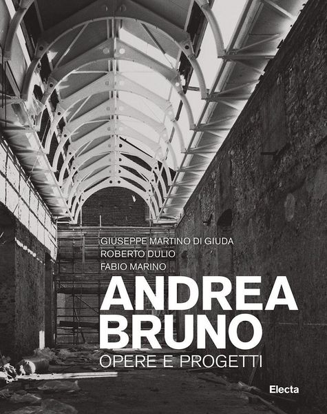 Produktbild: Andrea Bruno. Opere e progetti