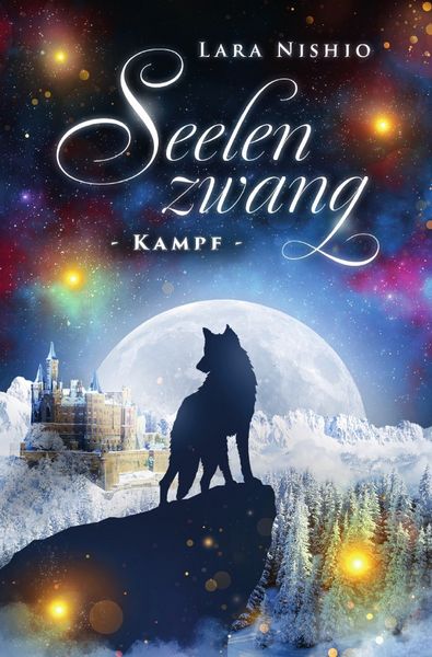 Seelenzwang / Seelenzwang - Kampf, Taschenbuch von Lara Nishio, Epubli, 9783565039500