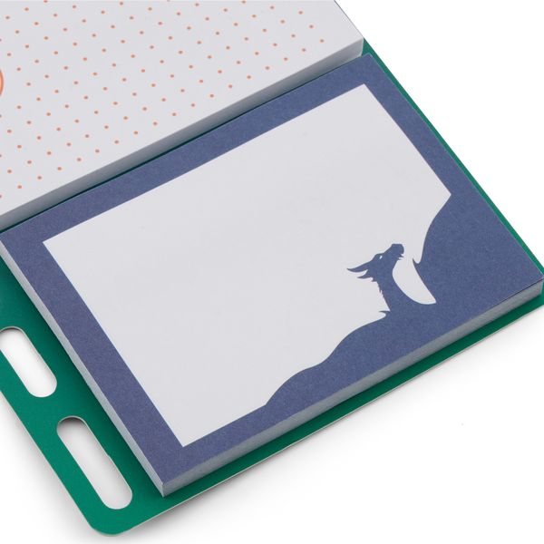 Produktbild: Sticky notes, Drache