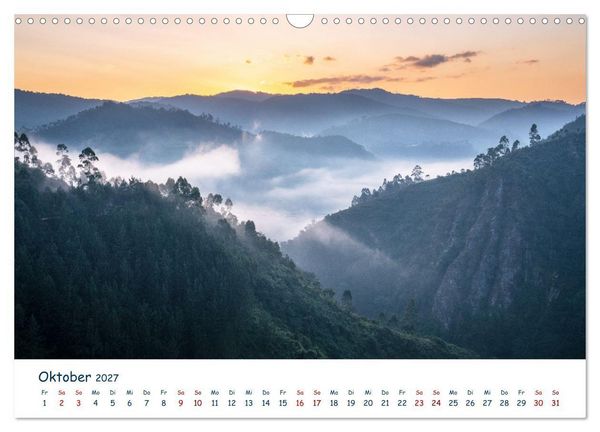 Produktbild: Fernweh Uganda - Natursch&ouml;nheit Ostafrikas (Wandkalender 2027 DIN A3 quer), CALVENDO Monatskalender