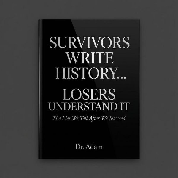 Produktbild: Survivors Write History... Losers Understand It