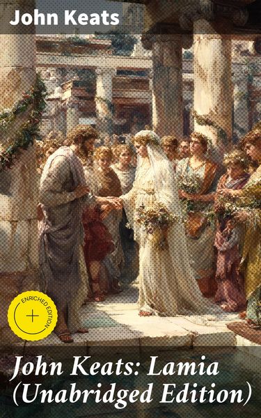 Produktbild: John Keats: Lamia (Unabridged Edition)