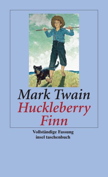Produktbild: Abenteuer von Huckleberry Finn