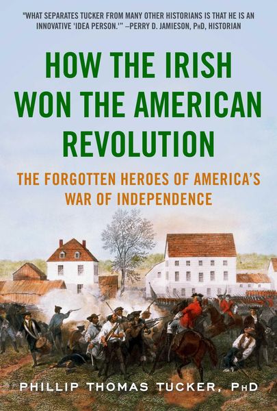 Produktbild: How the Irish Won the American Revolution