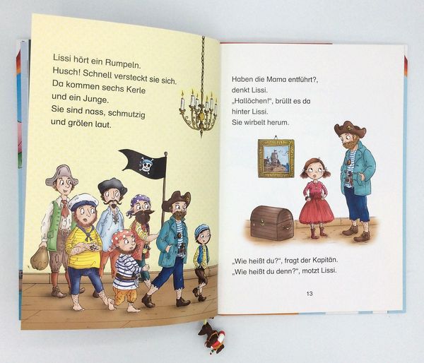 Produktbild: Das Geheimnis der Piratendrachen