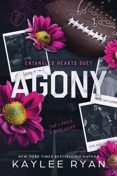 Produktbild: Agony