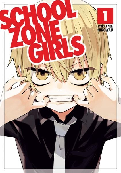 Produktbild: School Zone Girls Vol. 1