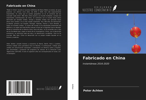 Produktbild: Fabricado en China