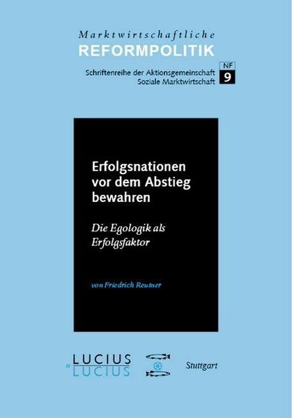 Produktbild: Erfolgsnationen vor dem Abstieg bewahren