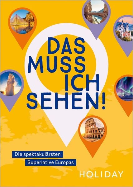 Produktbild: Das muss ich sehen!