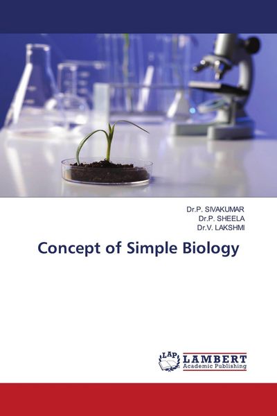 Produktbild: Concept of Simple Biology