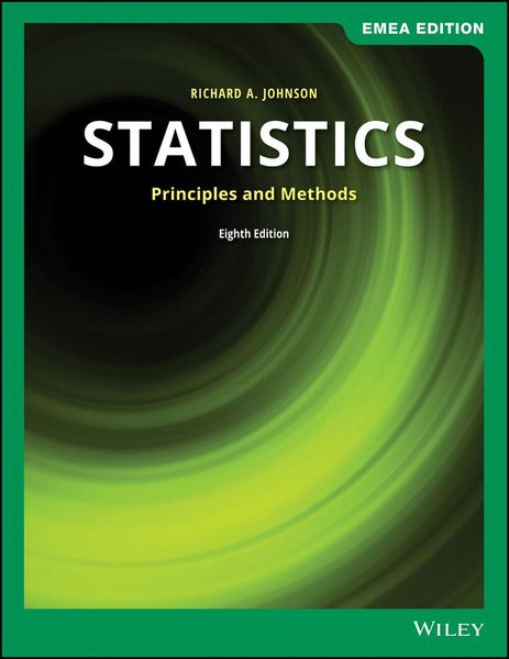 Produktbild: Statistics