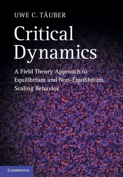 Produktbild: Critical Dynamics