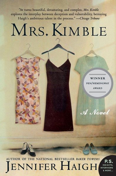 Produktbild: Mrs. Kimble