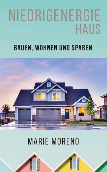 Produktbild: Niedrigenergiehaus