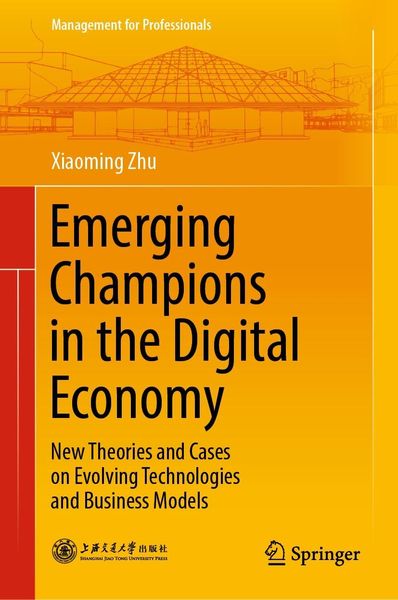 Produktbild: Emerging Champions in the Digital Economy