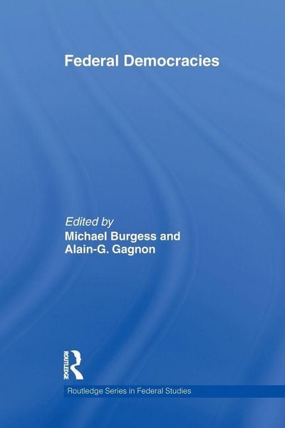 Produktbild: Federal Democracies