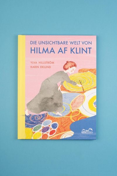 Produktbild: Die unsichtbare Welt von Hilma af Klint