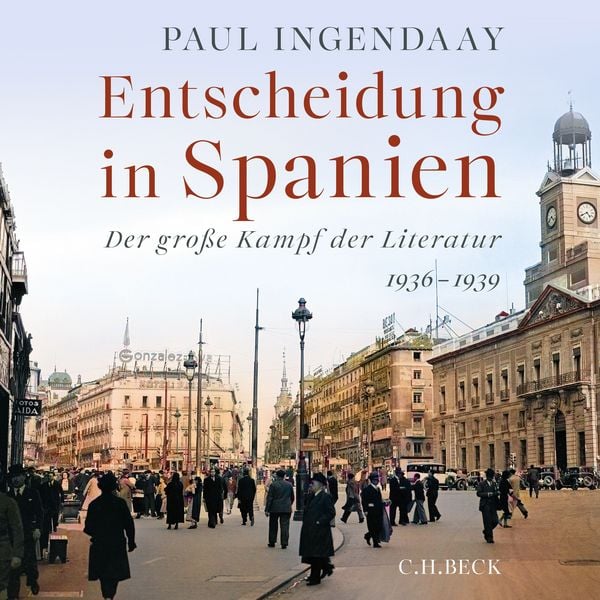 Produktbild: Entscheidung in Spanien